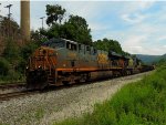 CSX 5466, 5343